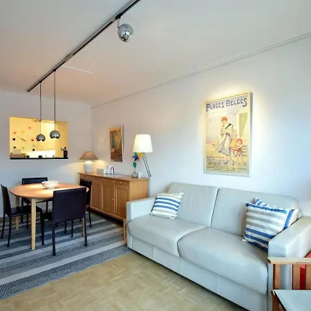 Chic Sea-view De Haan