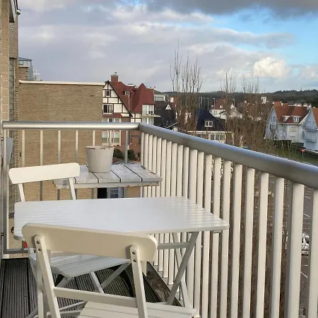 Chic Sea-view * De Haan
