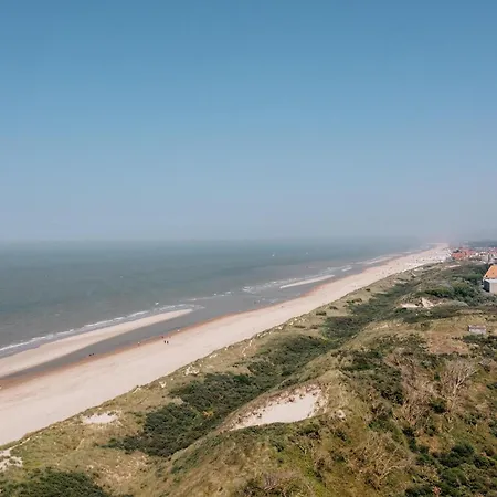 Chic Sea-view De Haan