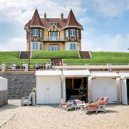 Apartman Chic Sea-view De Haan