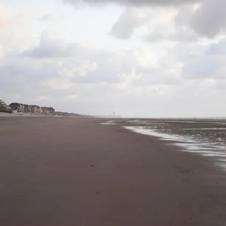 Chic Sea-view * De Haan