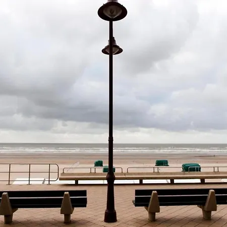 Apartman Chic Sea-view De Haan