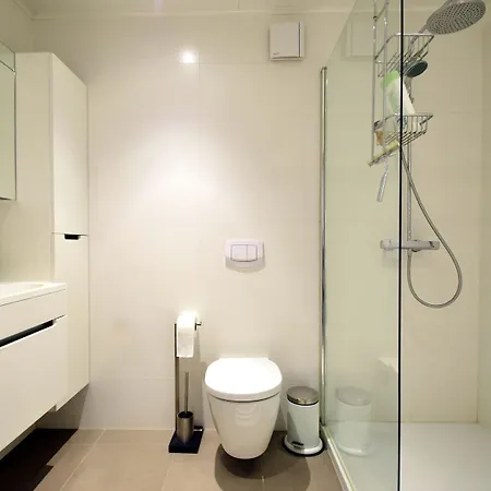 Chic Sea-view Apartman De Haan