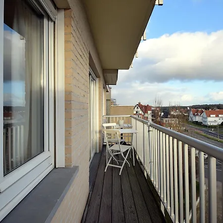 Chic Sea-view * De Haan